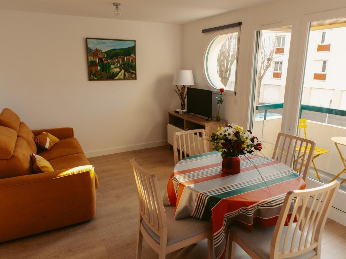 Appartement Saint-Jean-De-Luz, 2 Pieces, 4 Personnes - Fr-1-239-684 Luaran gambar